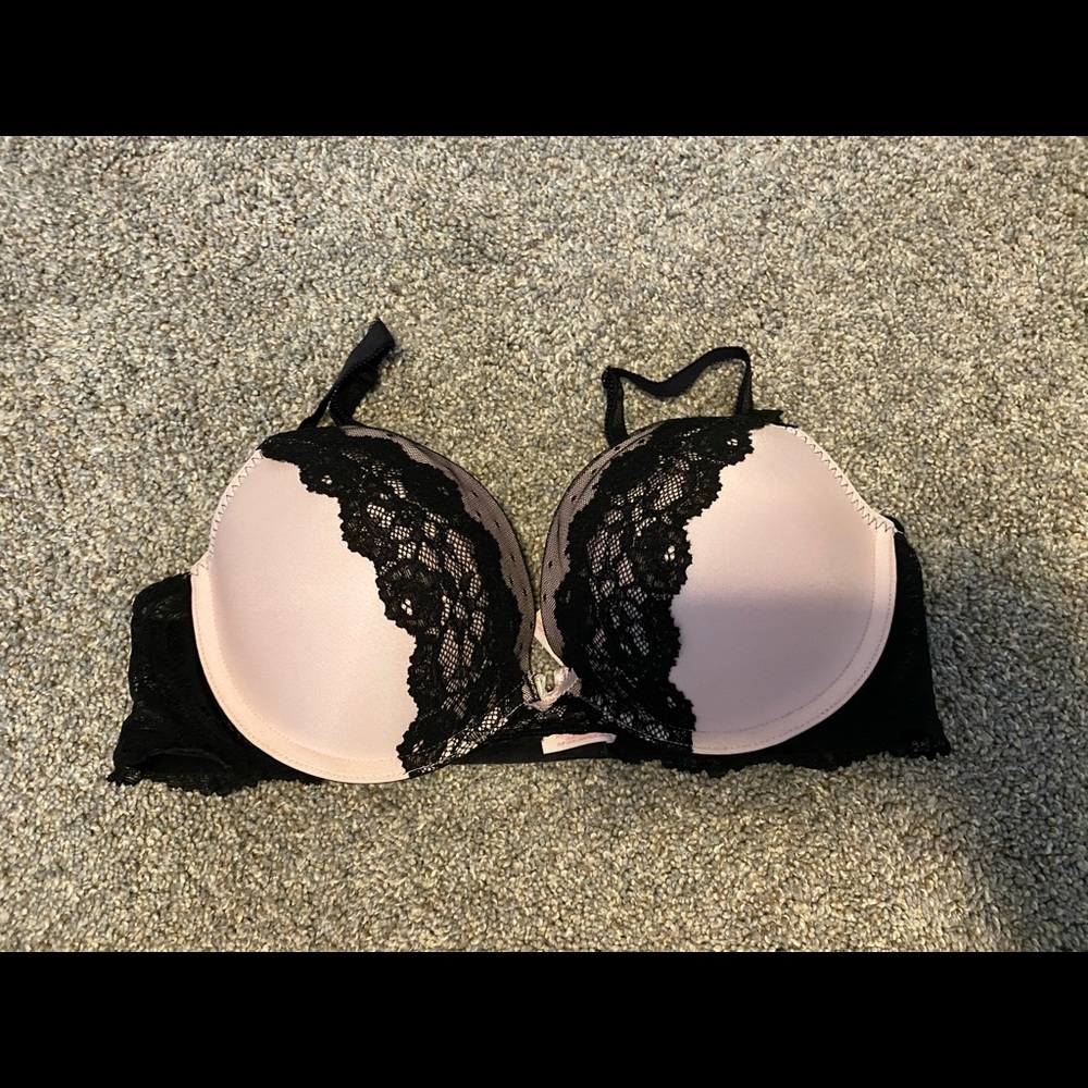 victoria’s secret push up bra